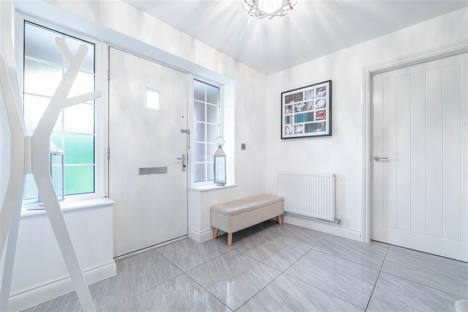 Hampton Grove, Leyland